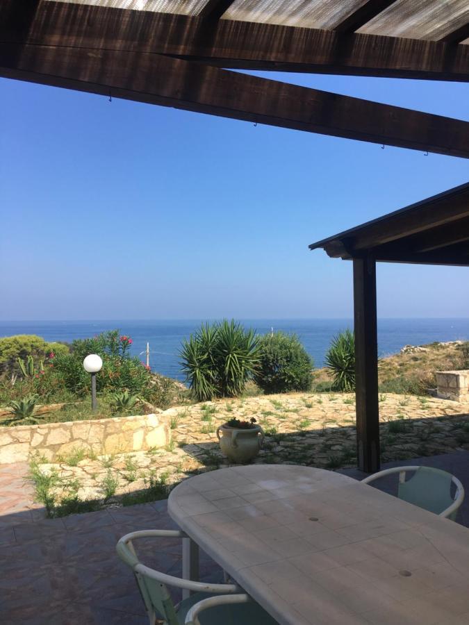 Готель Cala Rossa Кастелламмаре-дель-Гольфо Екстер'єр фото