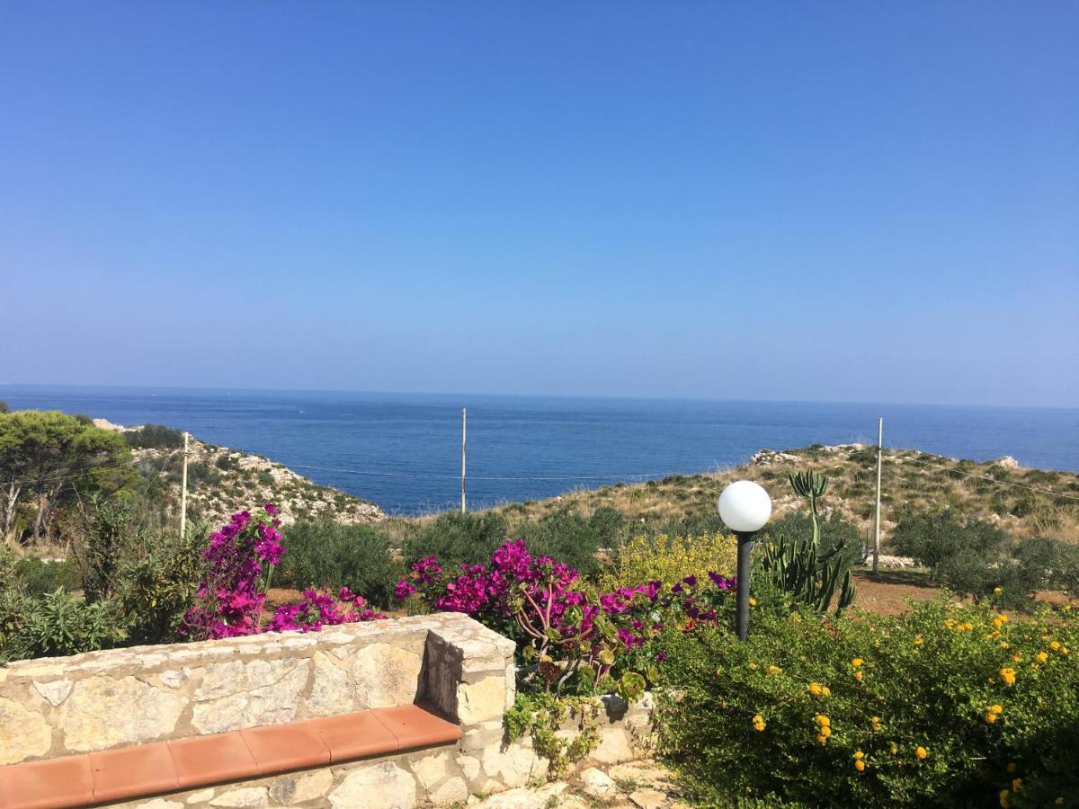 Готель Cala Rossa Кастелламмаре-дель-Гольфо Екстер'єр фото