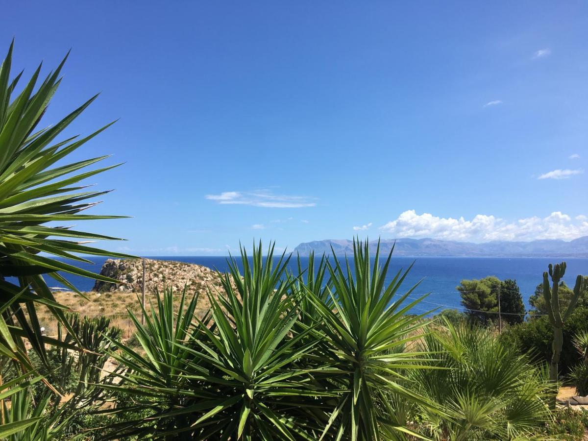 Готель Cala Rossa Кастелламмаре-дель-Гольфо Екстер'єр фото